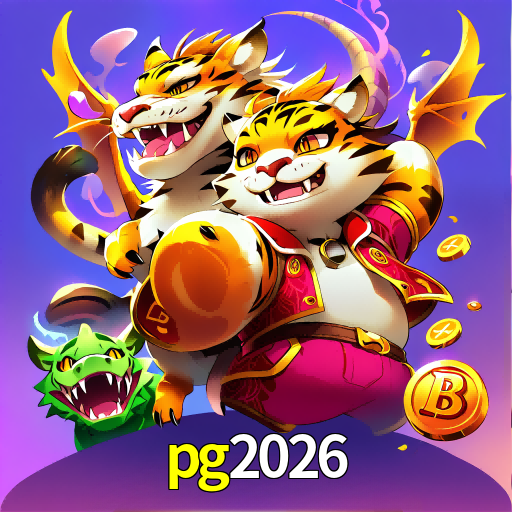 Imagem promocional da pg2026 mostrando a plataforma e suas vantagens